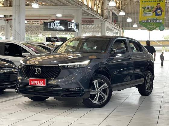 HONDA HR-V 1.5 DI I-VTEC TURBO FLEX TOURING CVT HONDA HR-V 1.5 DI I-VTEC TURBO FLEX TOURING CVT